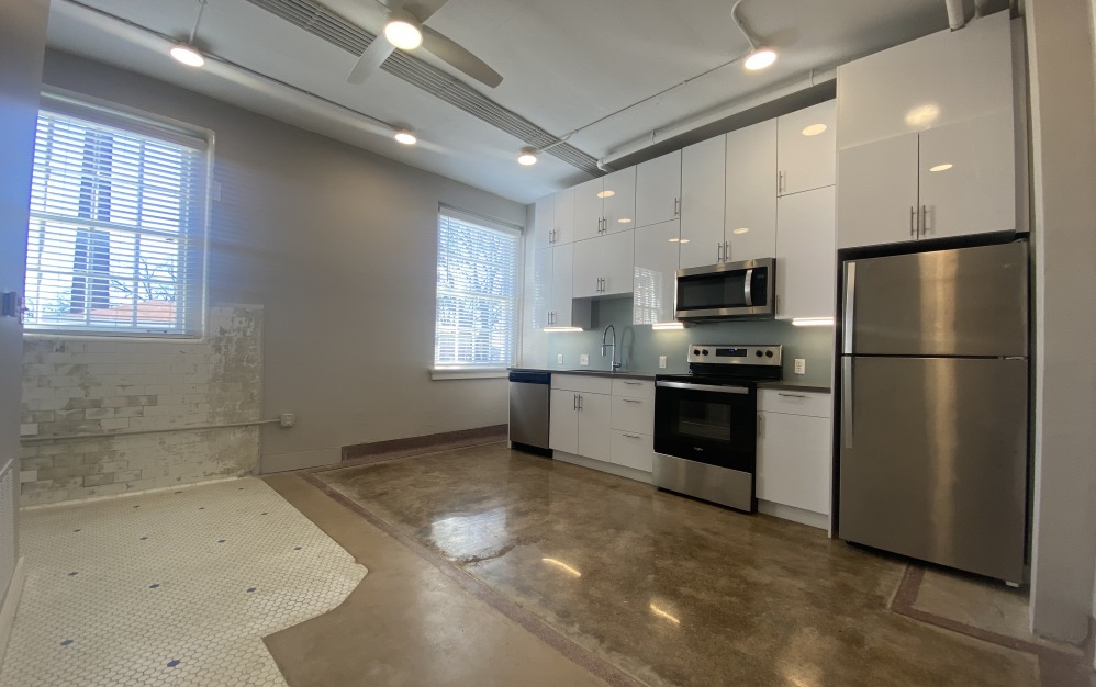 Marine Central – 314 - 1 bedroom floorplan layout with 1 bathroom and 537 square feet (Floor 2)