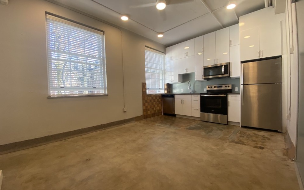 Marine West Wing – 209 - 1 bedroom floorplan layout with 1 bathroom and 505 square feet (Floor 2)