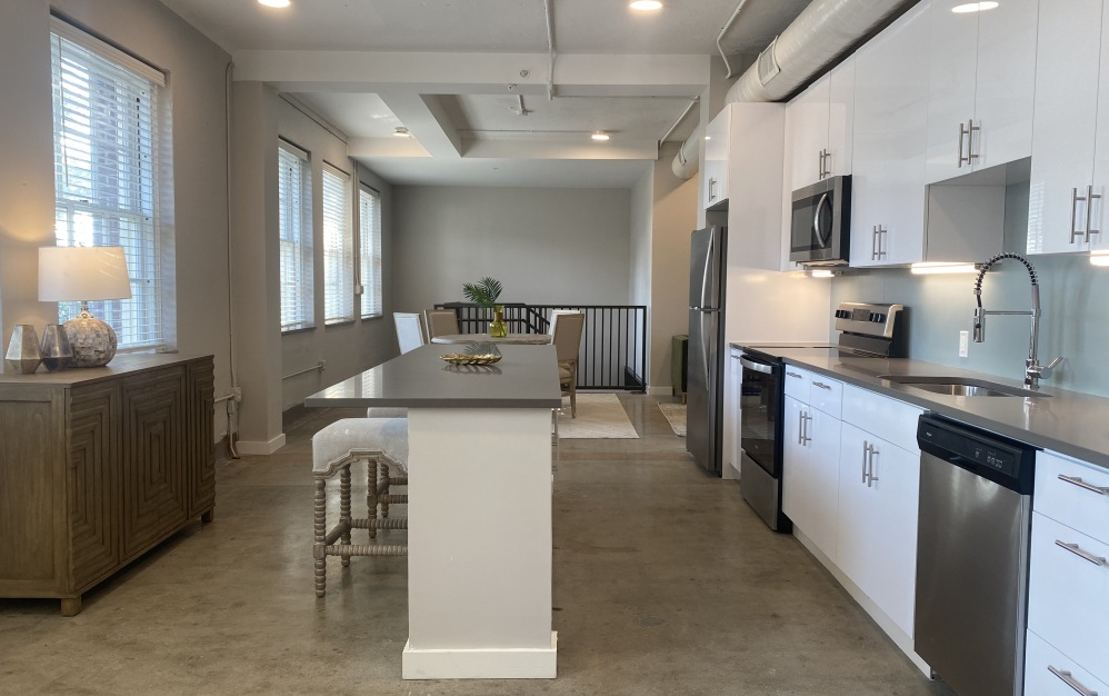 Marine East Wing – 101  - 3 bedroom floorplan layout with 3 bathrooms and 2446 square feet