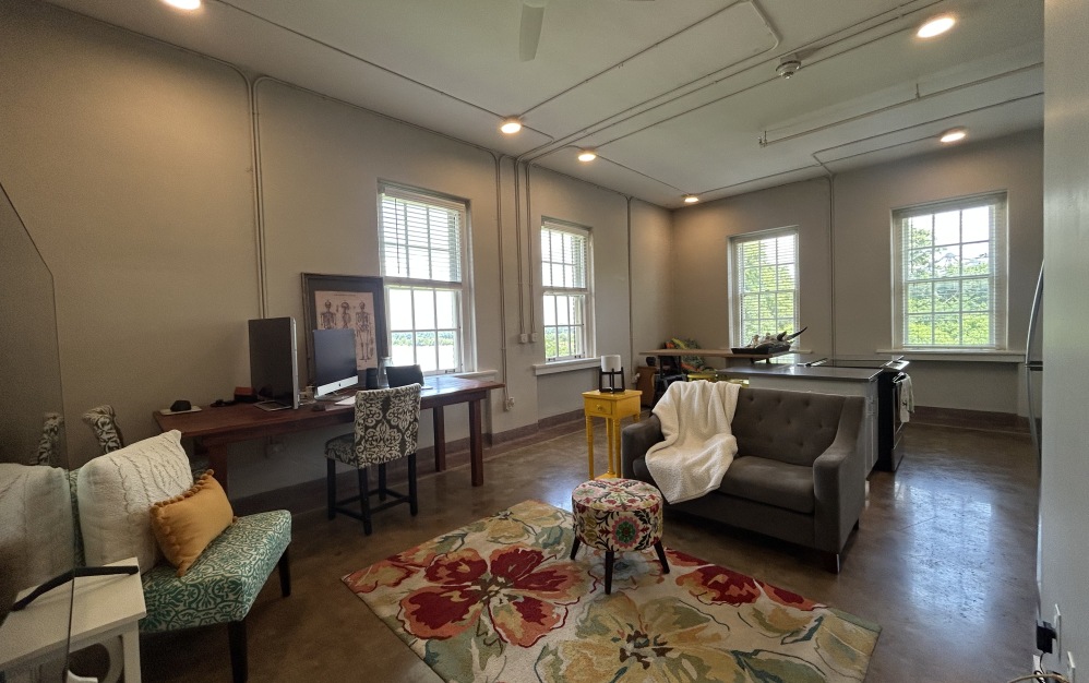 Marine North Wing – 315 - 2 bedroom floorplan layout with 2 bathrooms and 1155 square feet (Floor 2)